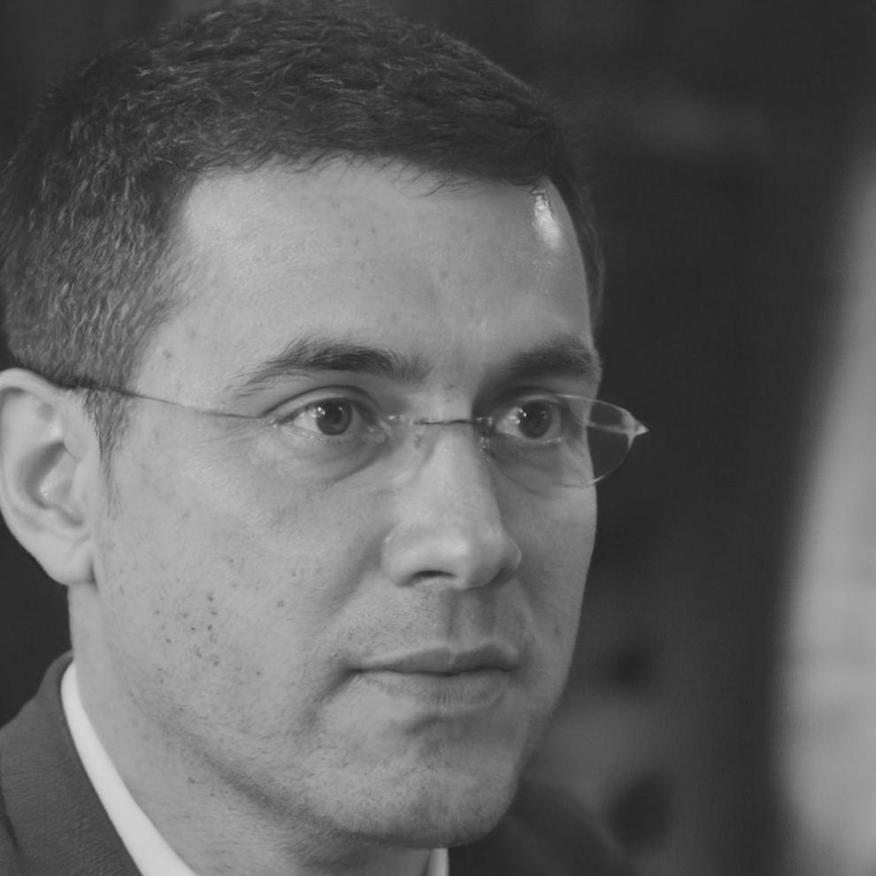 Ritratto di Dario Sartorelli