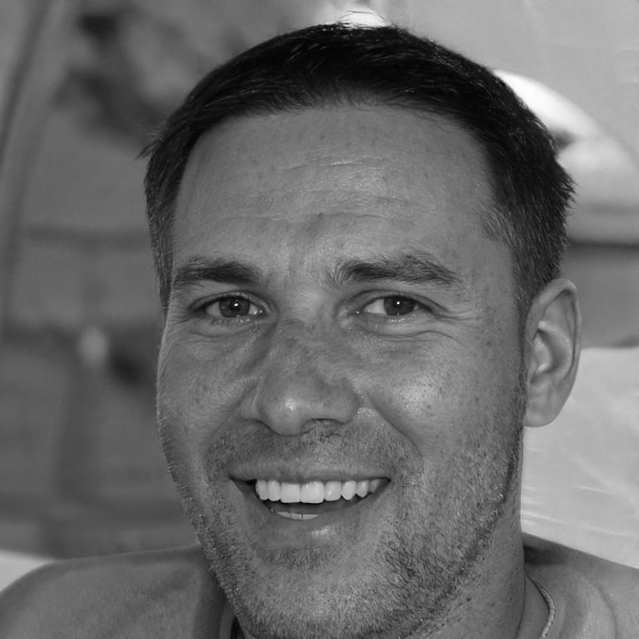 Ritratto di Giuliano Fabbri